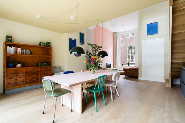 Medium property photo - Chisinaustraat 12, 3541 ET Utrecht